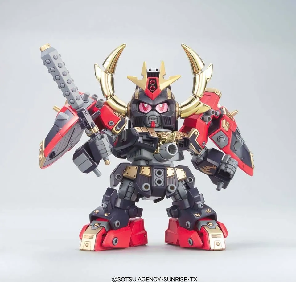GUNDAM - BB284 Tekki Musha Saiko - Model Kit
